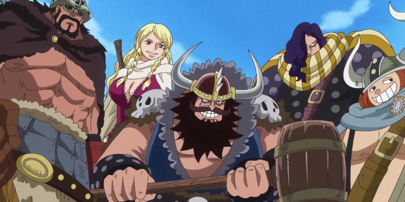 One Piece Reveals That Elbaf Is The Key To Its Mysteries