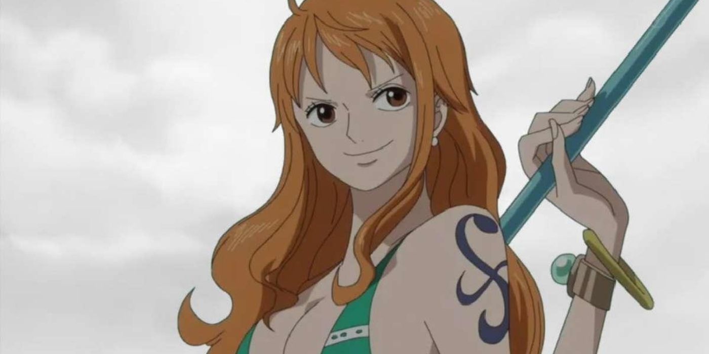 One Piece's World Government Proves Nami is the Most Underrated Pirate