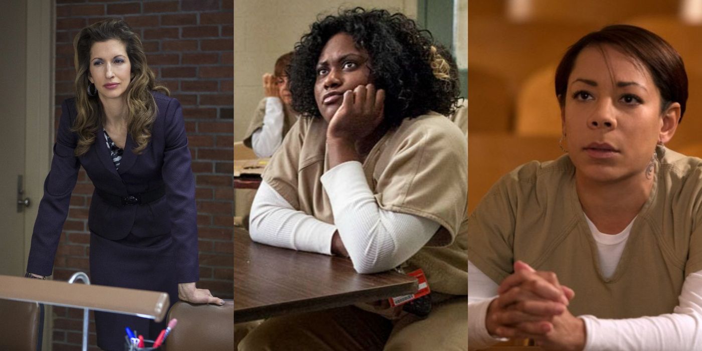 Orange Is The New Black: Main Characters Ranked By Likability