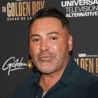 Oscar De La Hoya