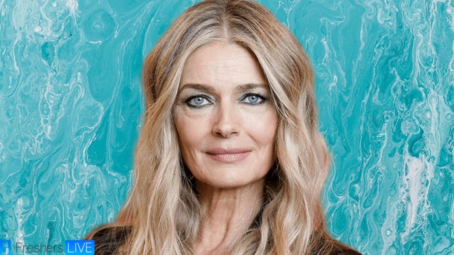 Paulina Porizkova Net Worth in 2023 How Rich is She Now?