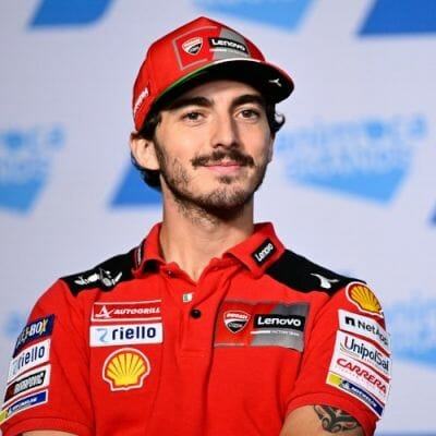 Pecco Bagnaia