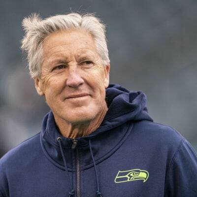 Pete Carroll