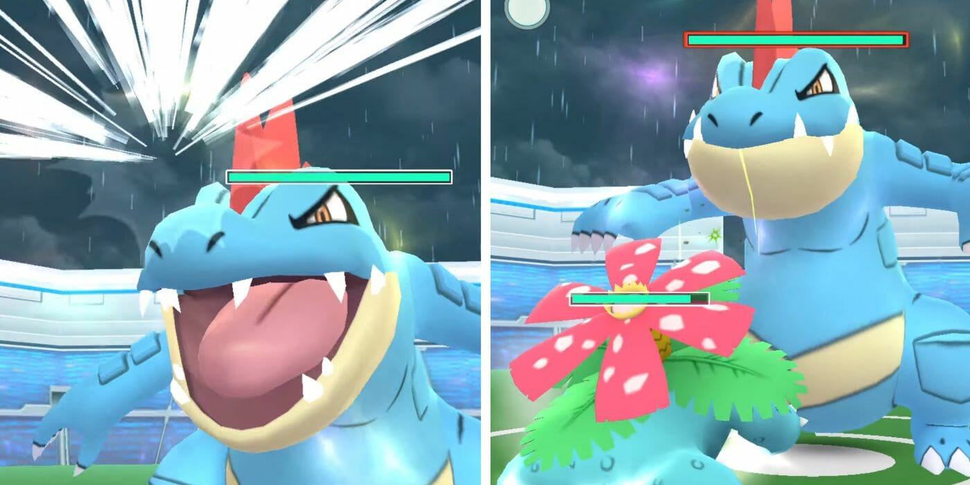 Pokémon GO: Feraligatr Raid Guide (Best Counters & Weaknesses)