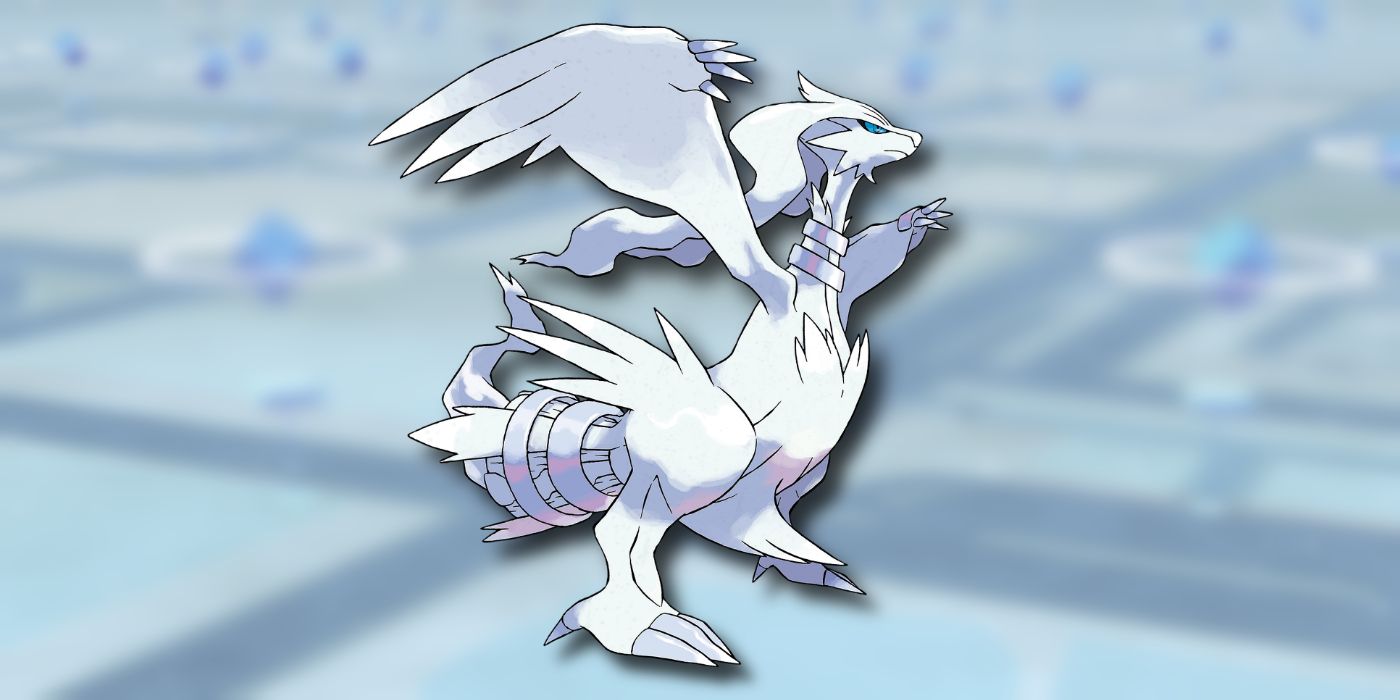 Pokémon GO: Reshiram Raid Guide (Counters & Weaknesses)