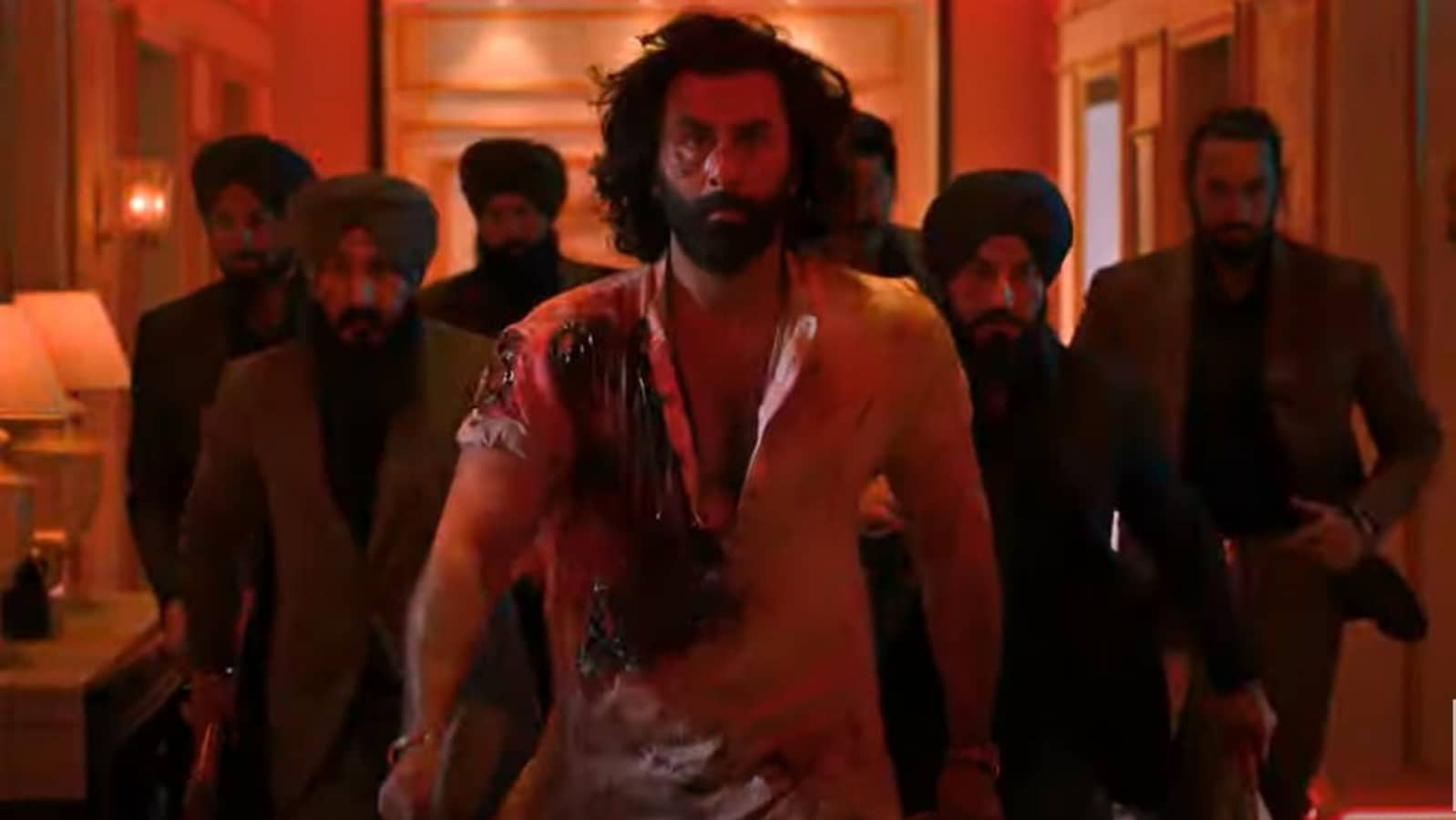 Ranbir Kapoor's Animal teaser out, Internet abuzz with reactions