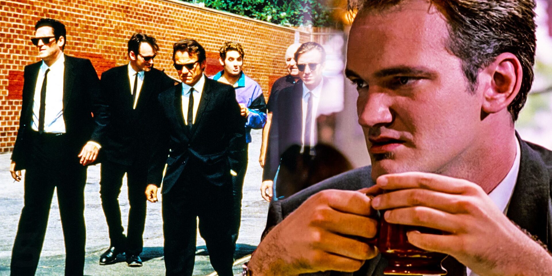 Reservoir Dogs Team Member Was Involved In A Real Life Robbery