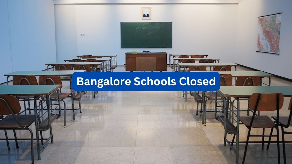 Bangalore School Holiday Today