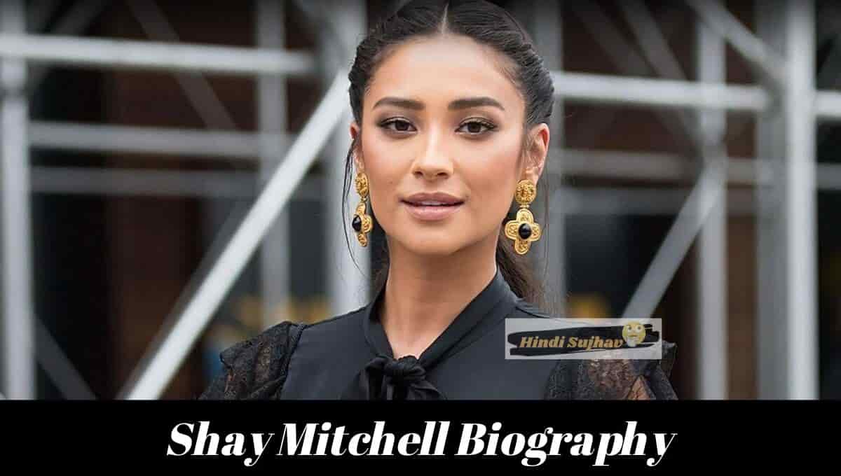 Shay Mitchell Kids names, GIF, Ethnicity, Hair Color, Ethnicity, Race, Nationality