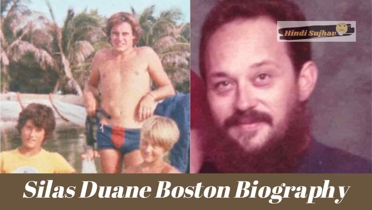 Silas Duane Boston Wikipedia, Wiki, Father, Son, Documentary, Serial Killer