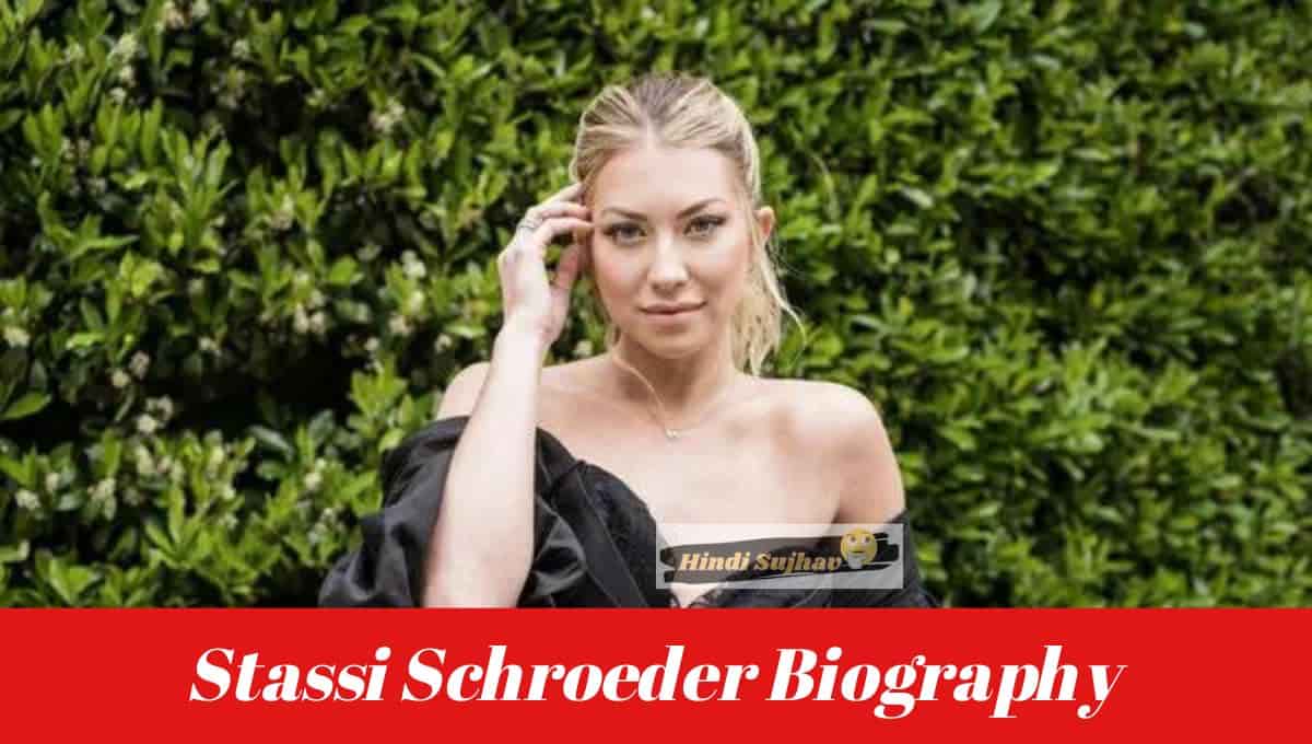 Stassi Schroeder Wiki, Wikipedia, Ethnicity, Father, Racist Comments, Podcast