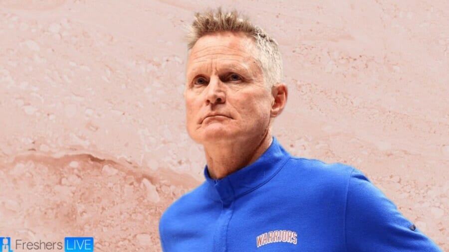 Steve Kerr Net Worth in 2023 How Rich is He Now?