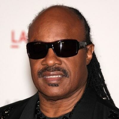 Stevie Wonder