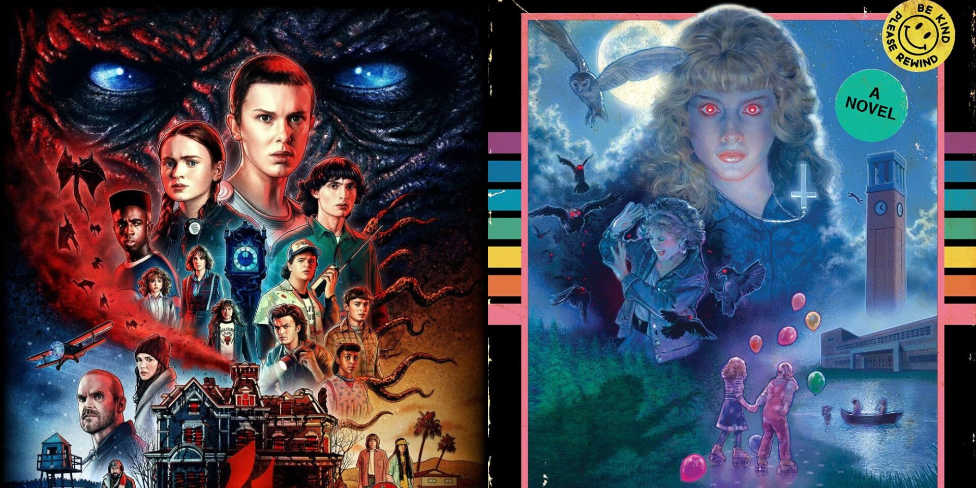 Stranger Things: 10 Books To Read If You Loved The Show