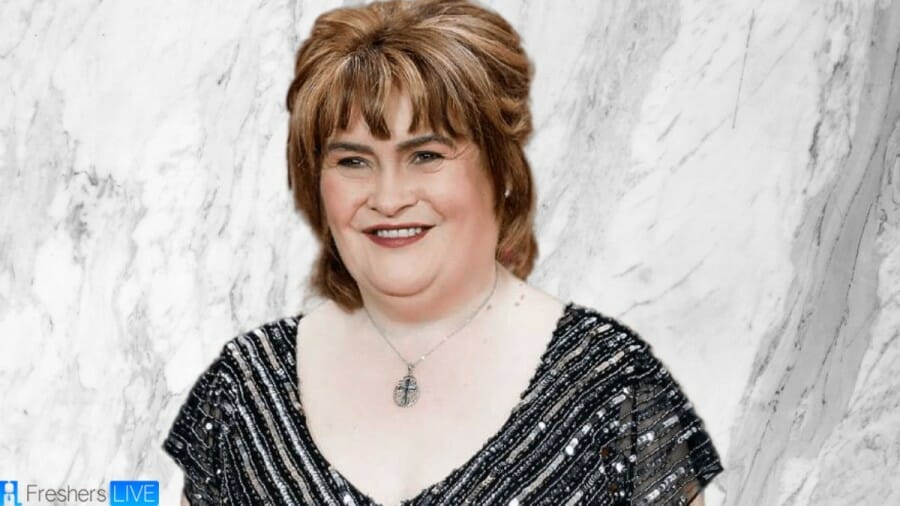 Susan Boyle Net Worth in 2023 How Rich is She Now?