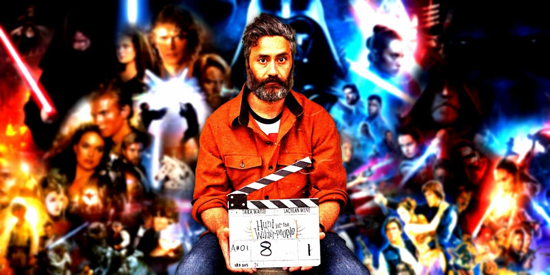 Taika Waititi Reveals What Happened To His Star Wars Movie