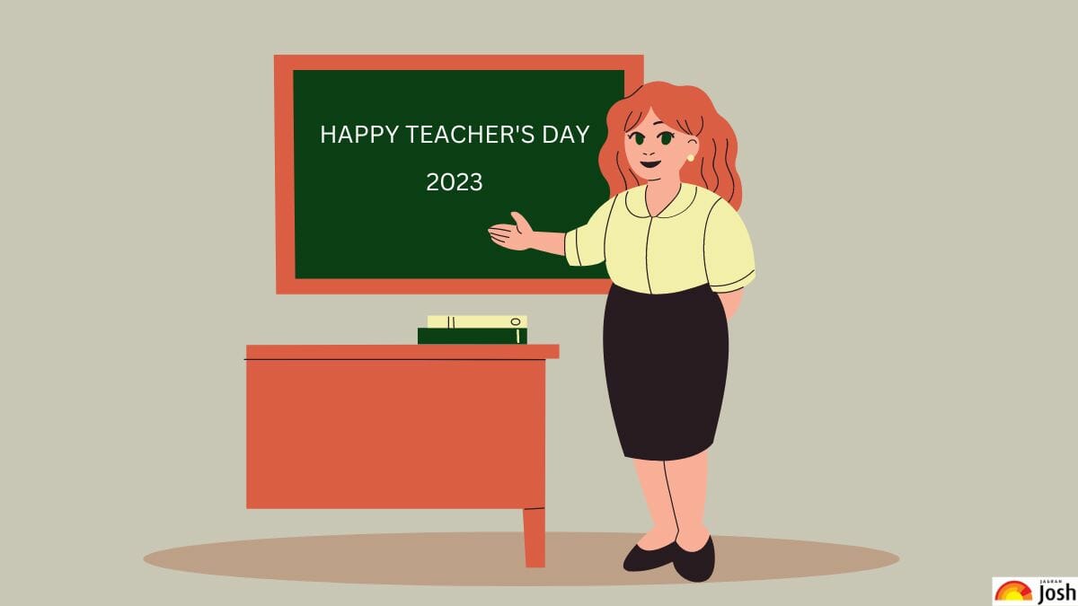 Happy Teacher