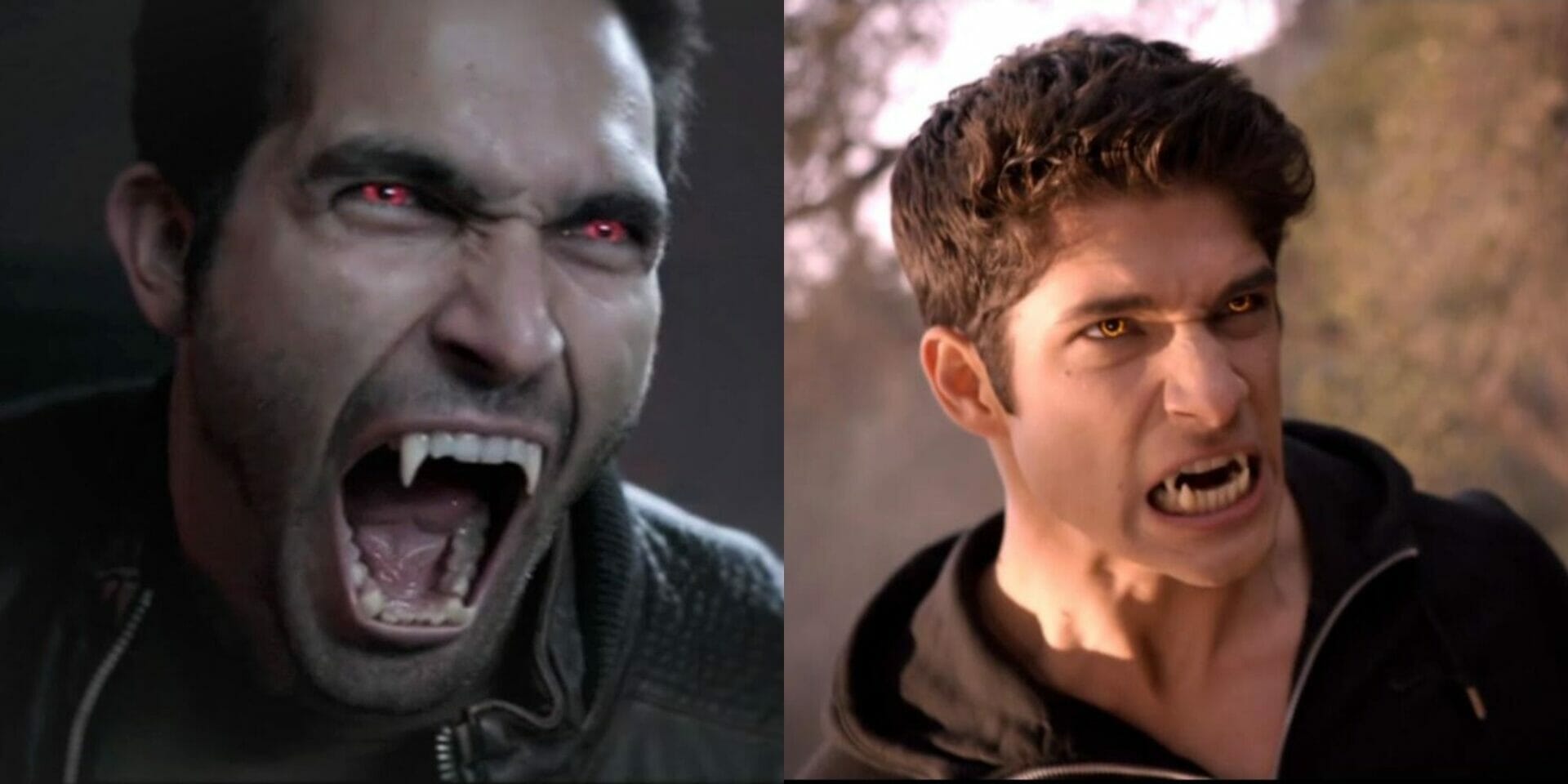 Teen Wolf's Alphas, Ranked