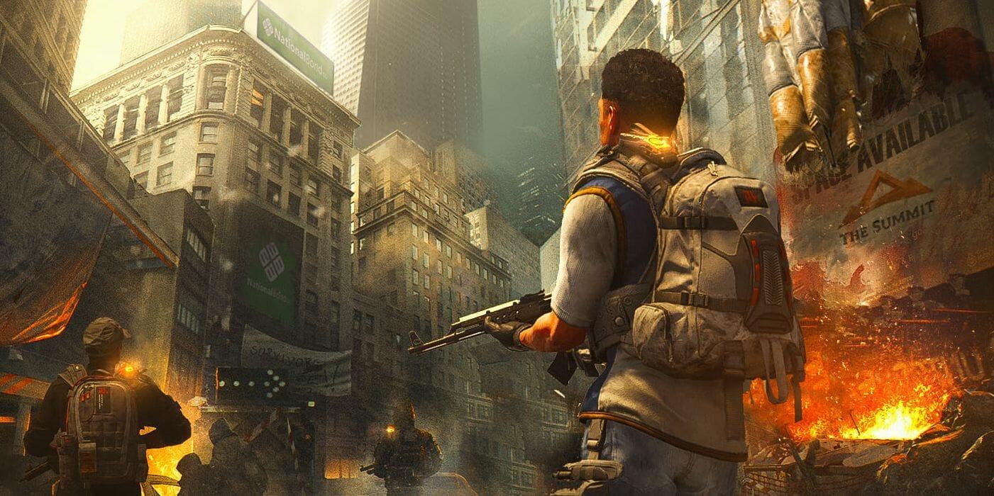 The Division 2 Is Next-Gen Compatible, Includes Cross-Gen Multiplayer