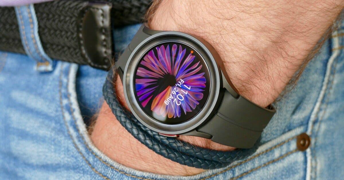 The Galaxy Watch 6 may fix one of the Galaxy Watch 5’s biggest mistakes