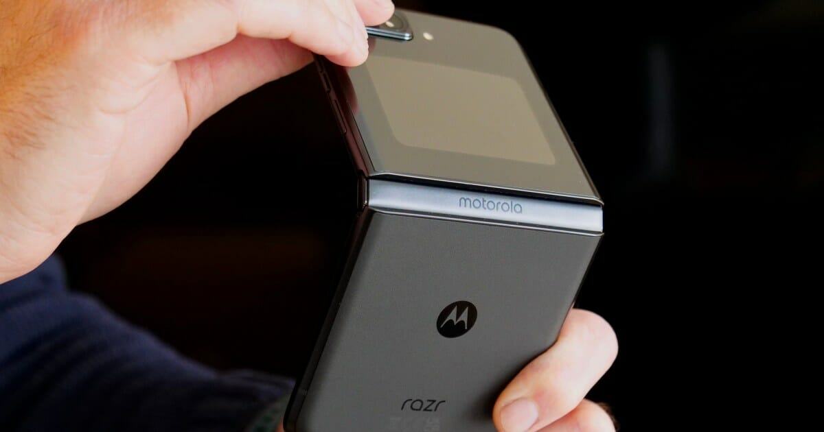 The Razr 2022 showed me what the Razr 2023 needs to be incredible