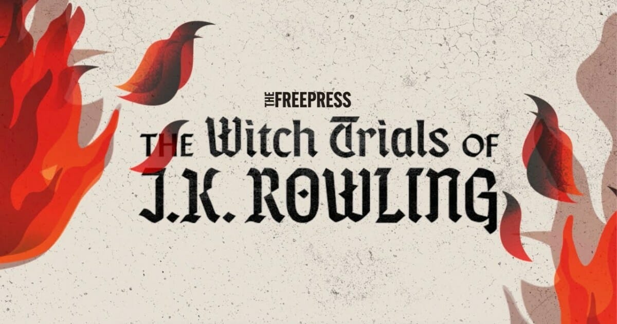 The Witch Trials of J.K. Rowling is out now — here’s how to listen to the podcast