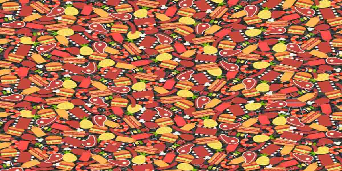 This Optical Illusion Will Make You Question Your Eyesight: Can You Find the Hidden Barbecue Grill?