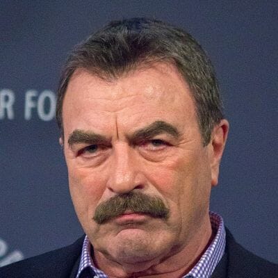 Tom Selleck