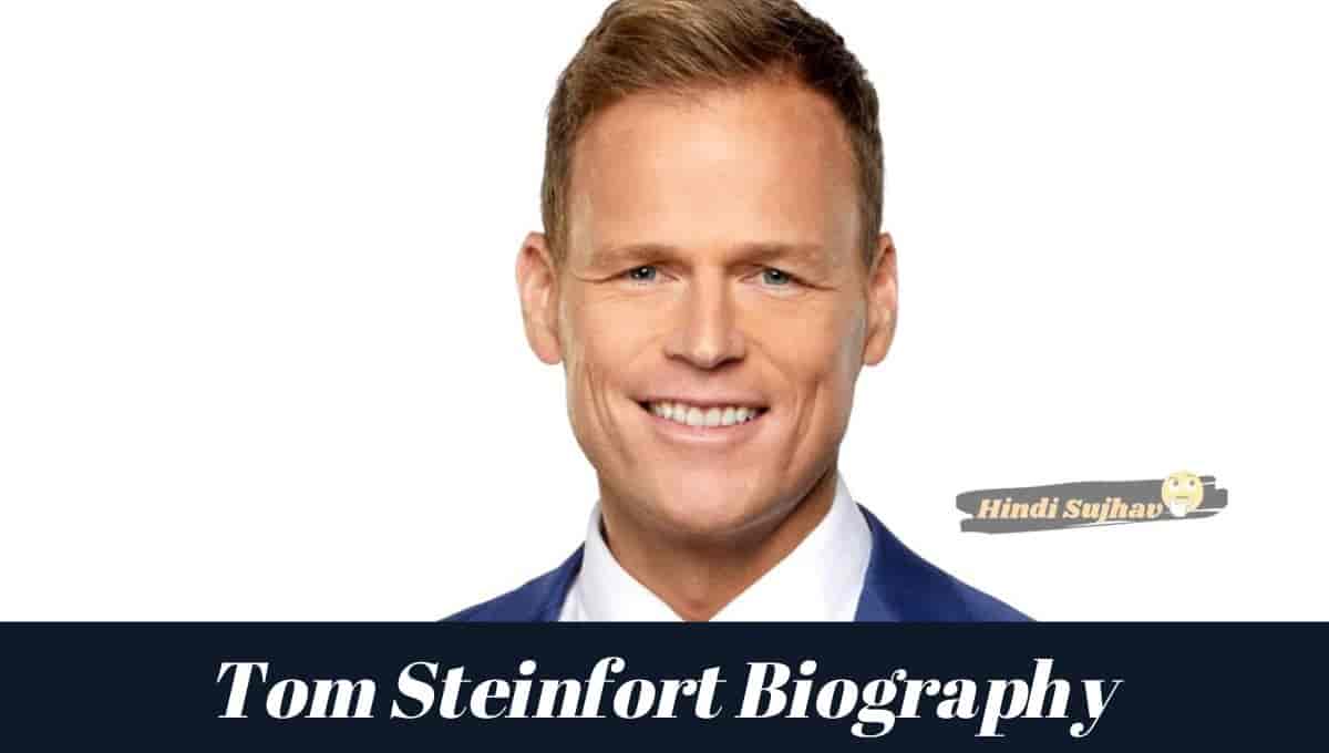 Tom Steinfort Wikipedia, Wiki, Age, Wife, Wedding, Brother, Family, Instagram