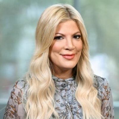 Tori Spelling