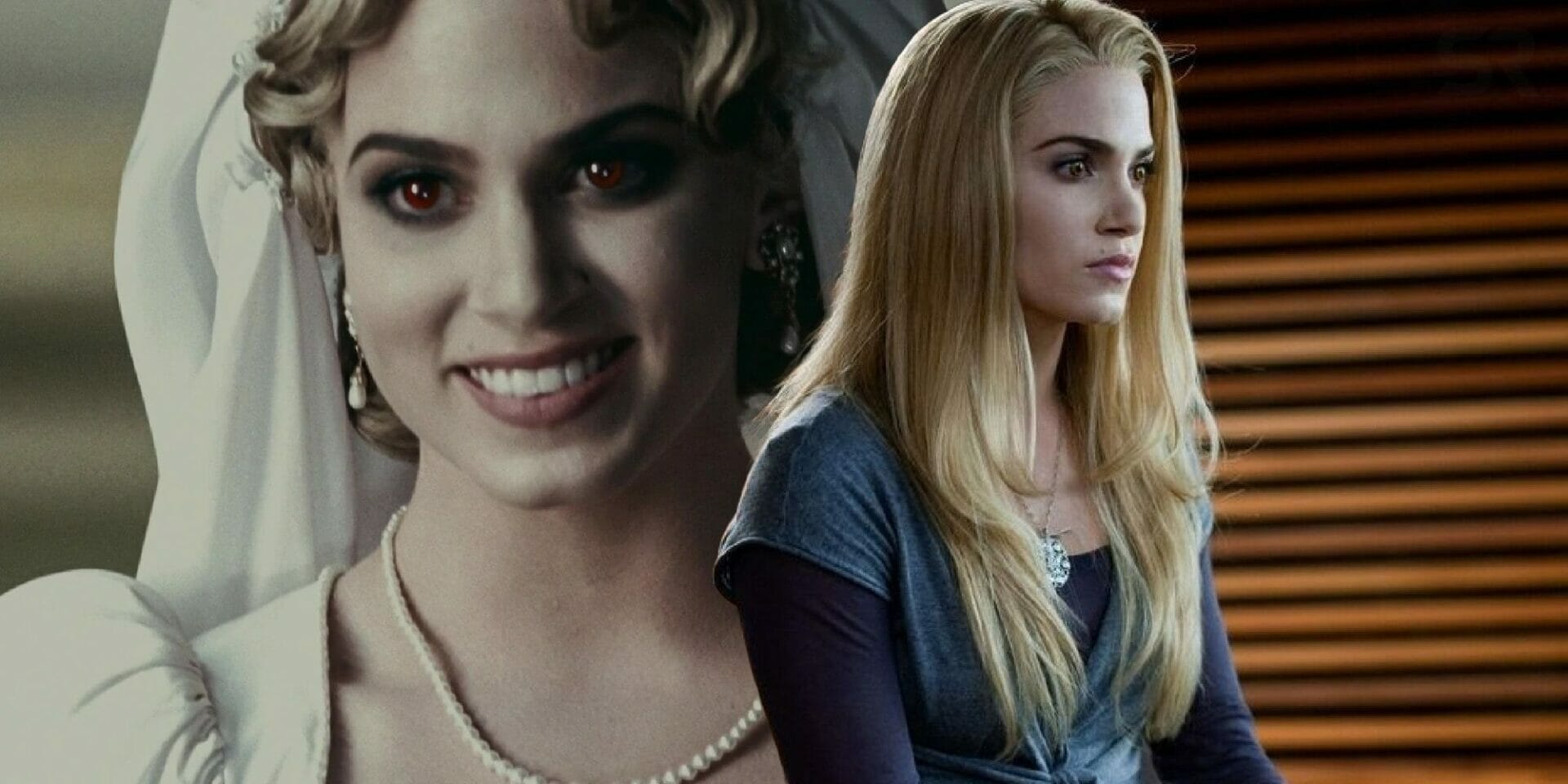 Twilight: Rosalie Cullen’s Dark Backstory Explained