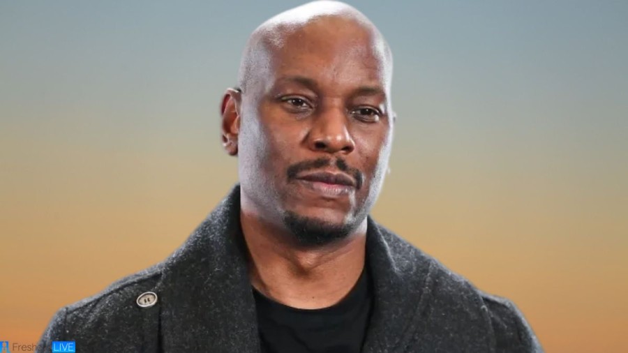 Tyrese Gibson Net Worth in 2023 How Rich is He Now?