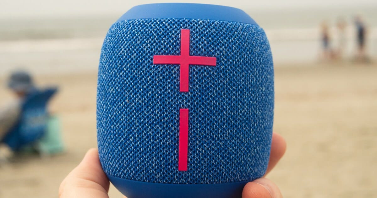 Ultimate Ears Wonderboom 3: still a solid buy despite only minor improvements