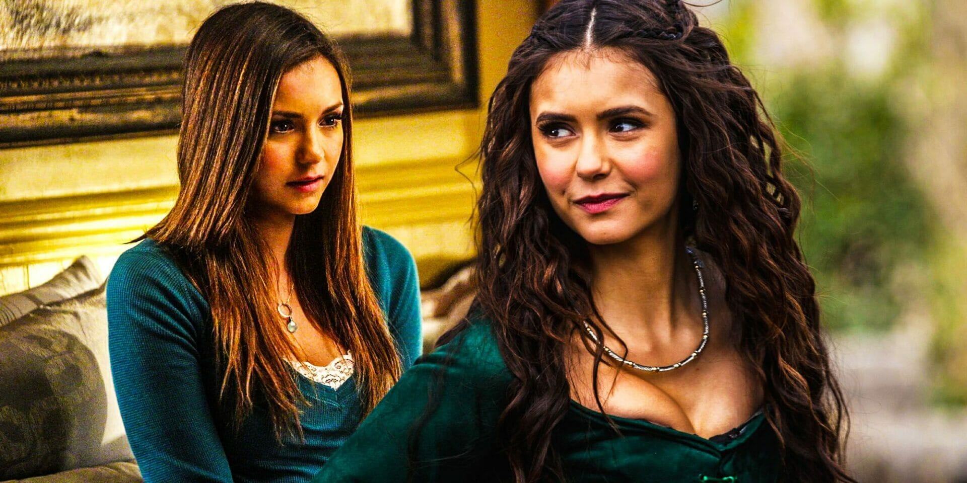 Vampire Diaries: Why Nina Dobrev Struggled Playing Katherine