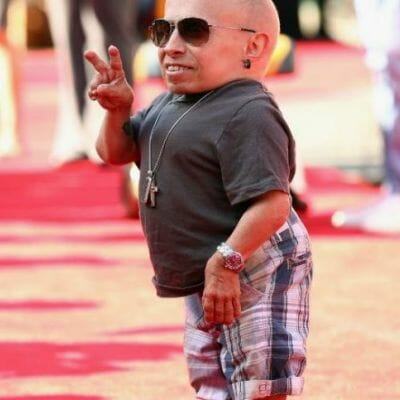 Verne Troyer