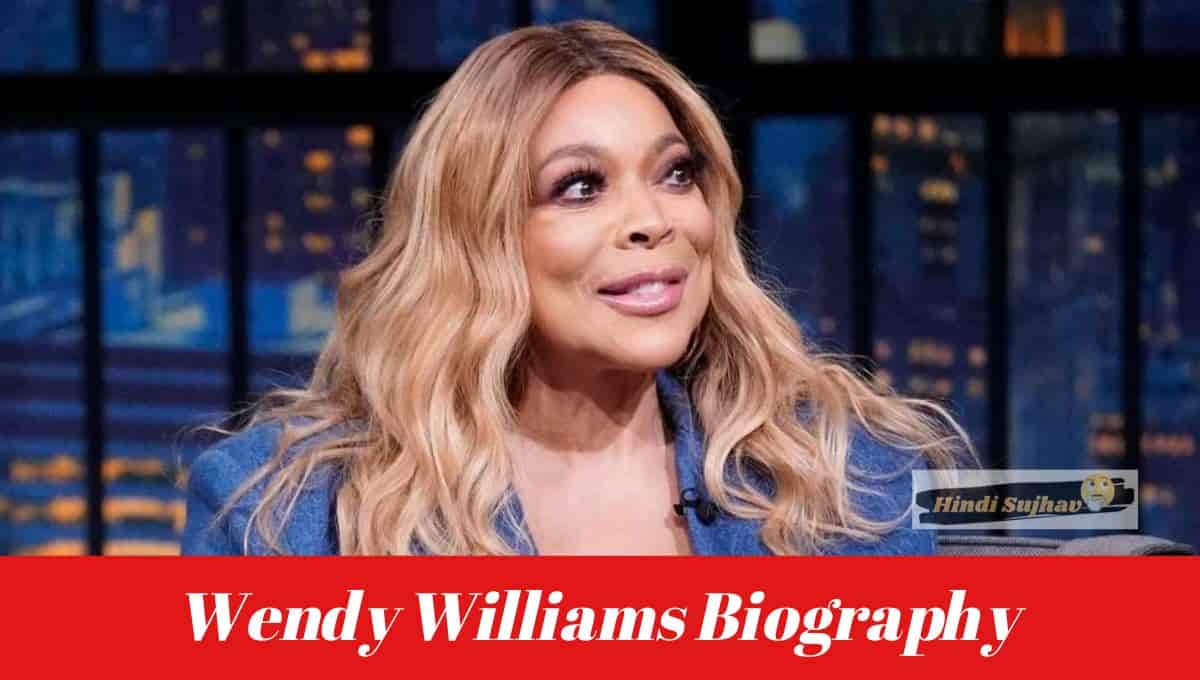 Wendy Williams Ethnicity, Wikipedia, Wiki, Net Worth, Eating Crow, Ex-Husband, Girlfriend, Documentary, Health Problems, Sick, Legs