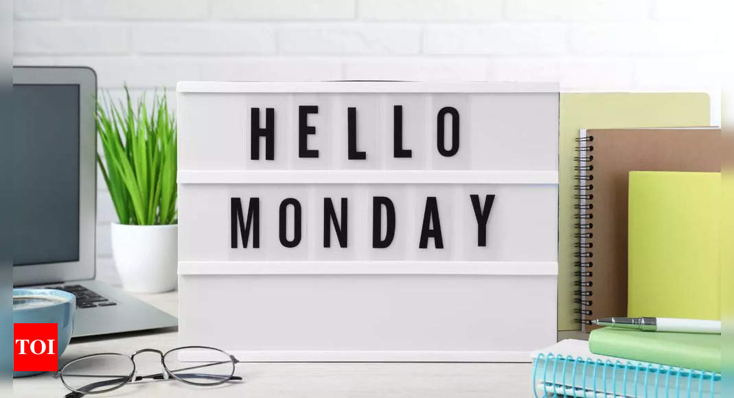 What is bare minimum Mondays-the latest workplace trend