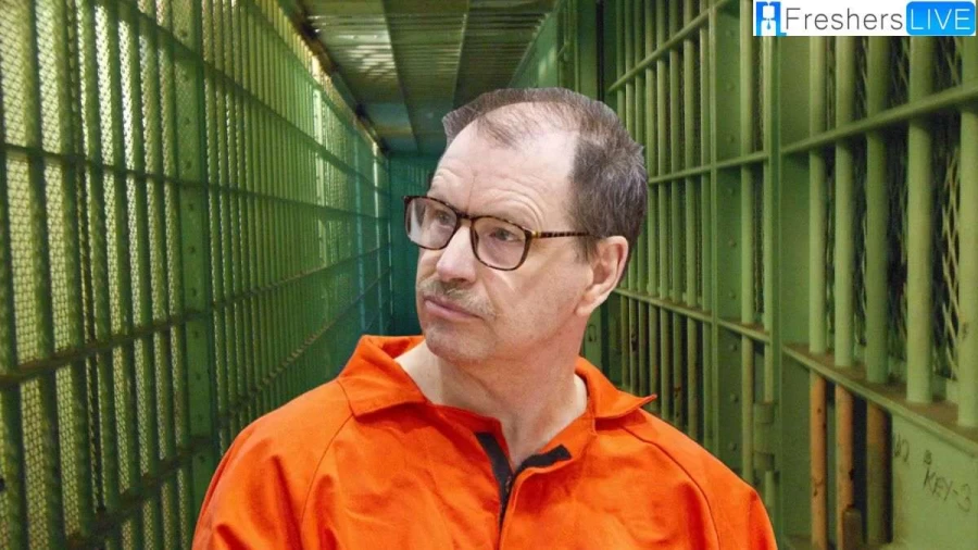 Where is Gary Ridgway Now? Everything about the Green River Killer