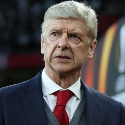 Arsène Wenger