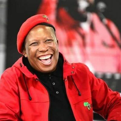 Julius Malema