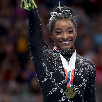 Simone Biles