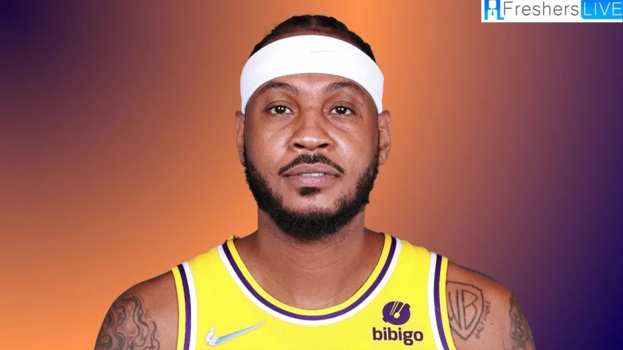 Who is Carmelo Anthony Dating? Everything About His Girlfriend