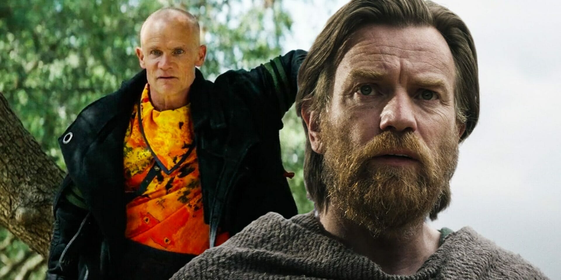 Why Is Flea In Obi-Wan Kenobi?