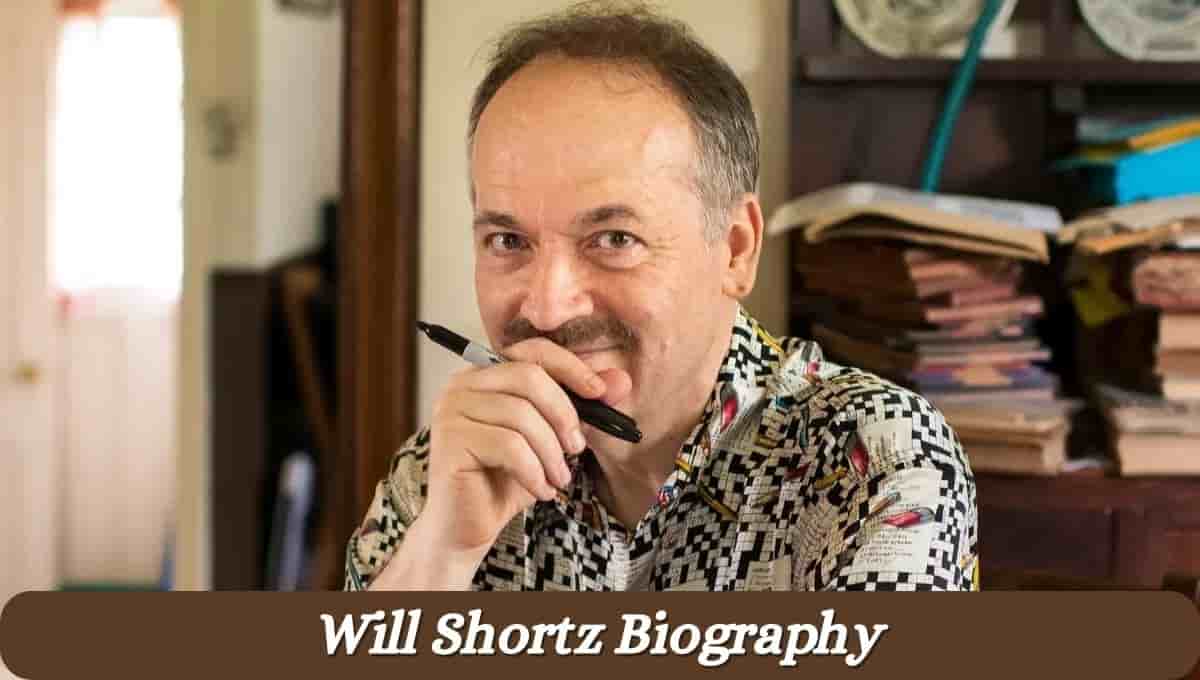 Will Shortz Partner, Wedding, Marriage, Husband, Wife