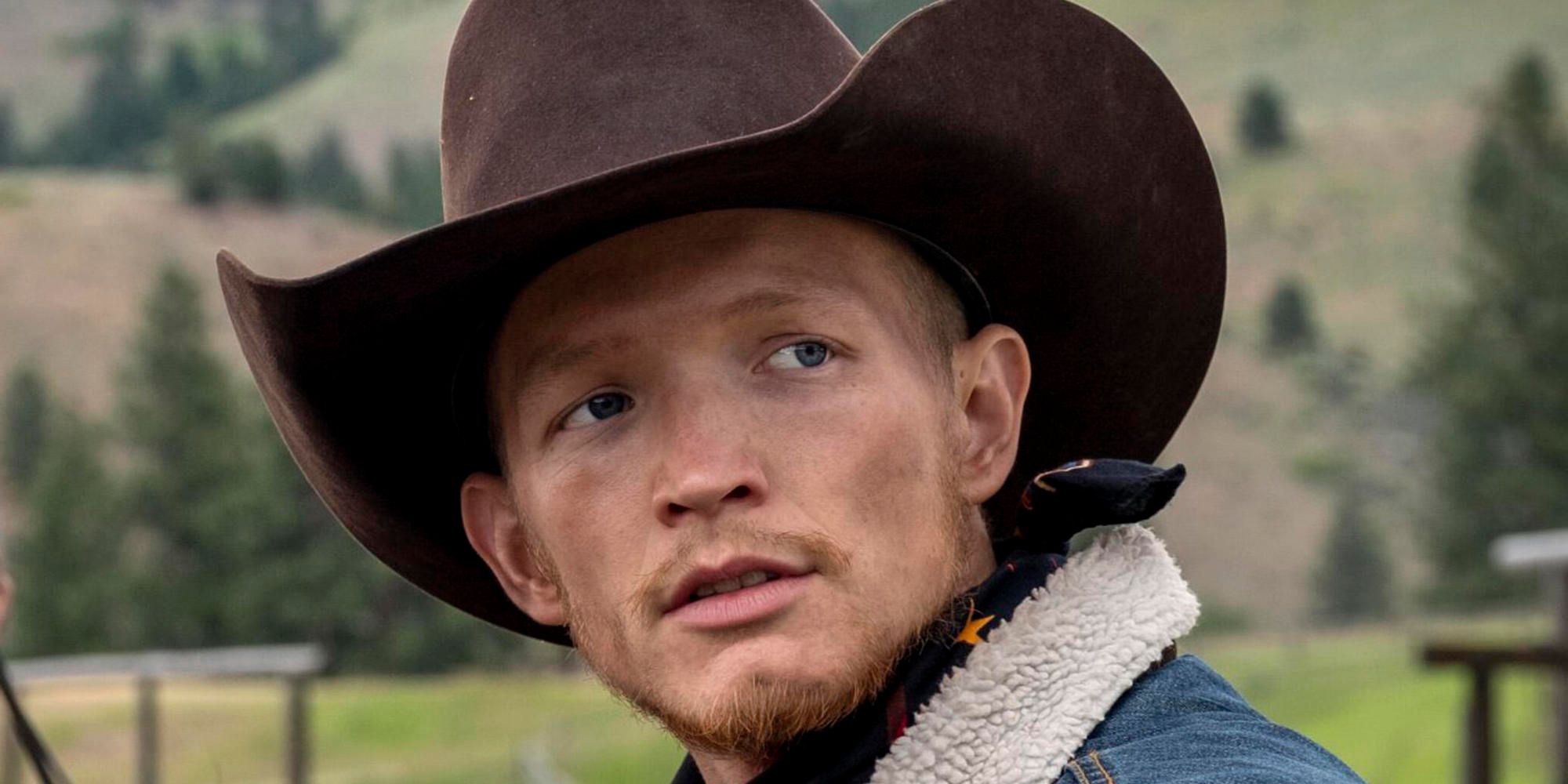 Yellowstone Season 5 Jimmy Story Details Teased By Jefferson White