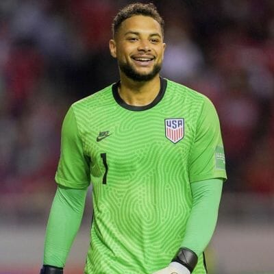 Zack Steffen- Wiki, Age, Height, Girlfriend, Net Worth, Ethnicity, Career