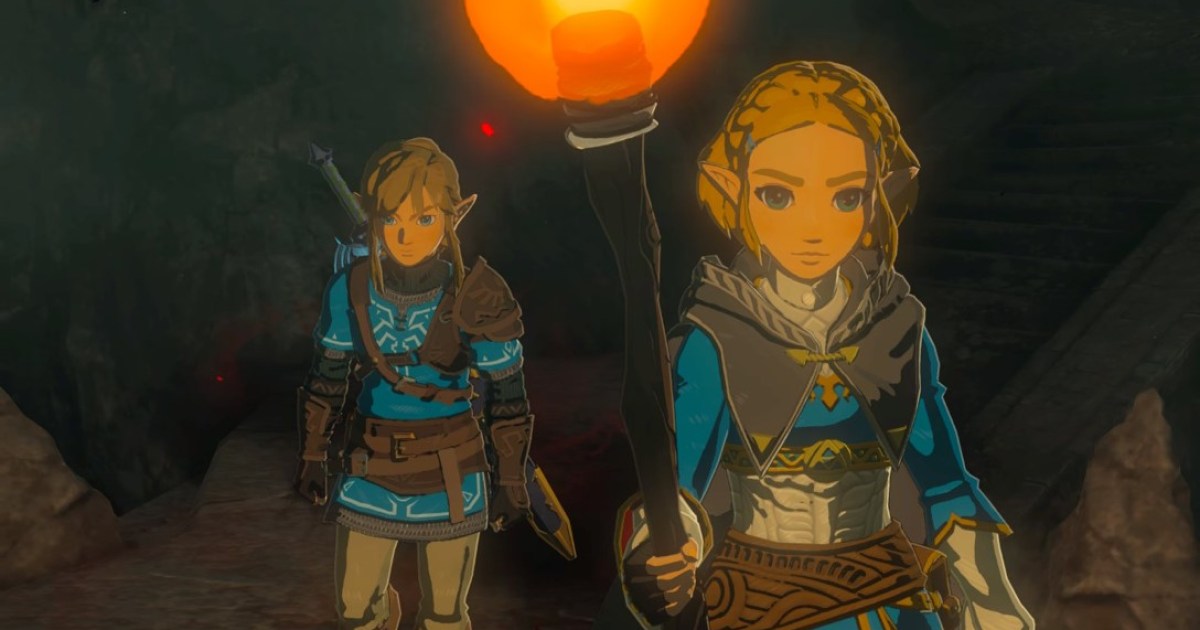 Zelda: Tears of the Kingdom’s story and ending explained