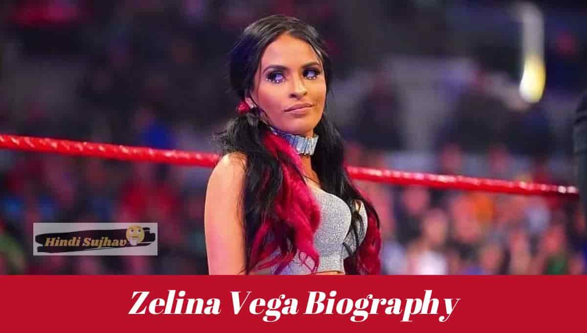 Zelina Vega Wiki, Height, Wikipedia, Onlyfans, Husband, Age, Father