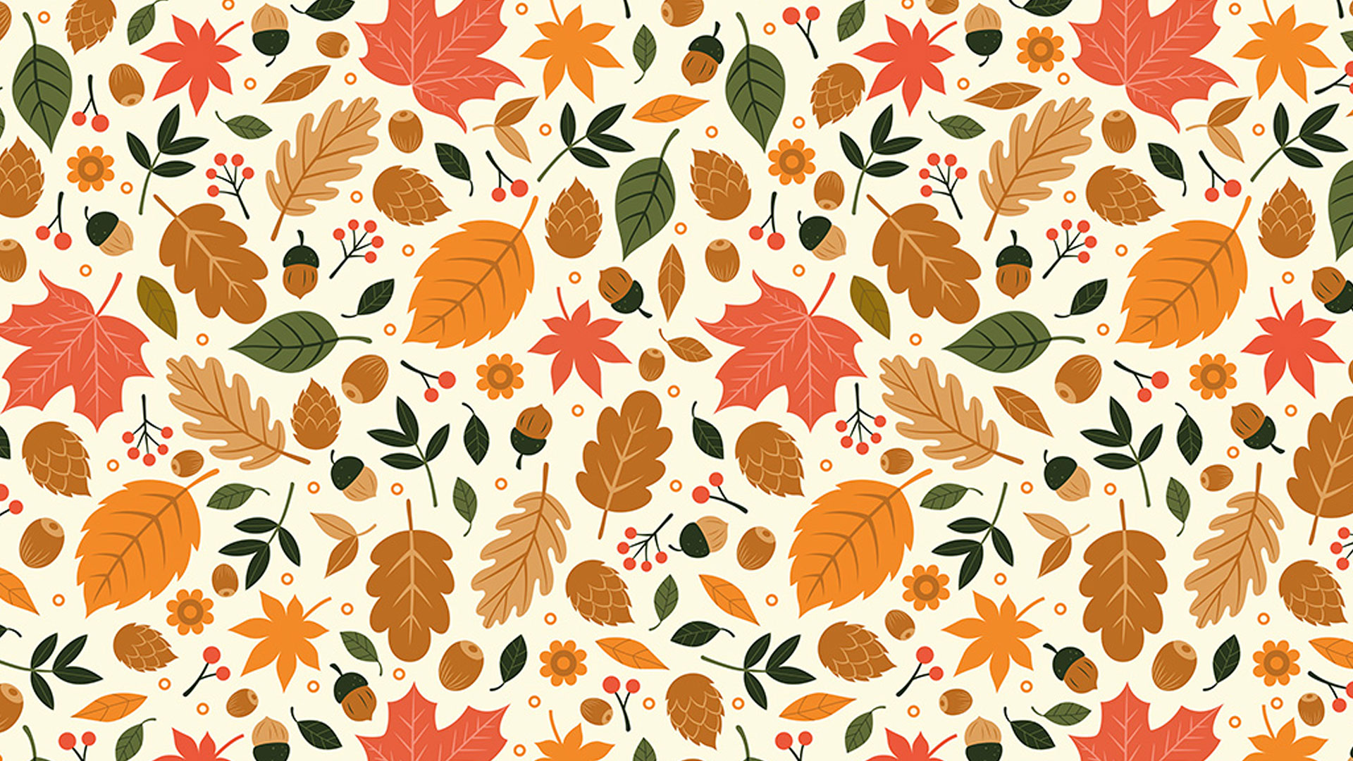 You have a high IQ if you can spot the hidden hedgehog in the fall leaves in under 12 seconds