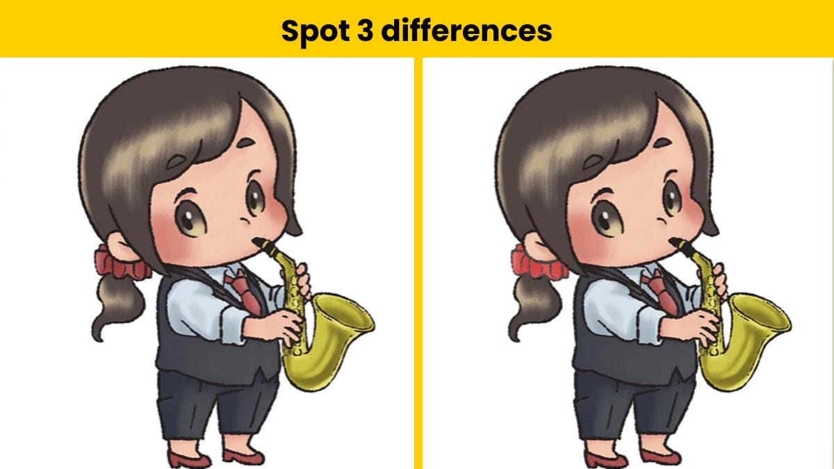 Can you spot the differences?